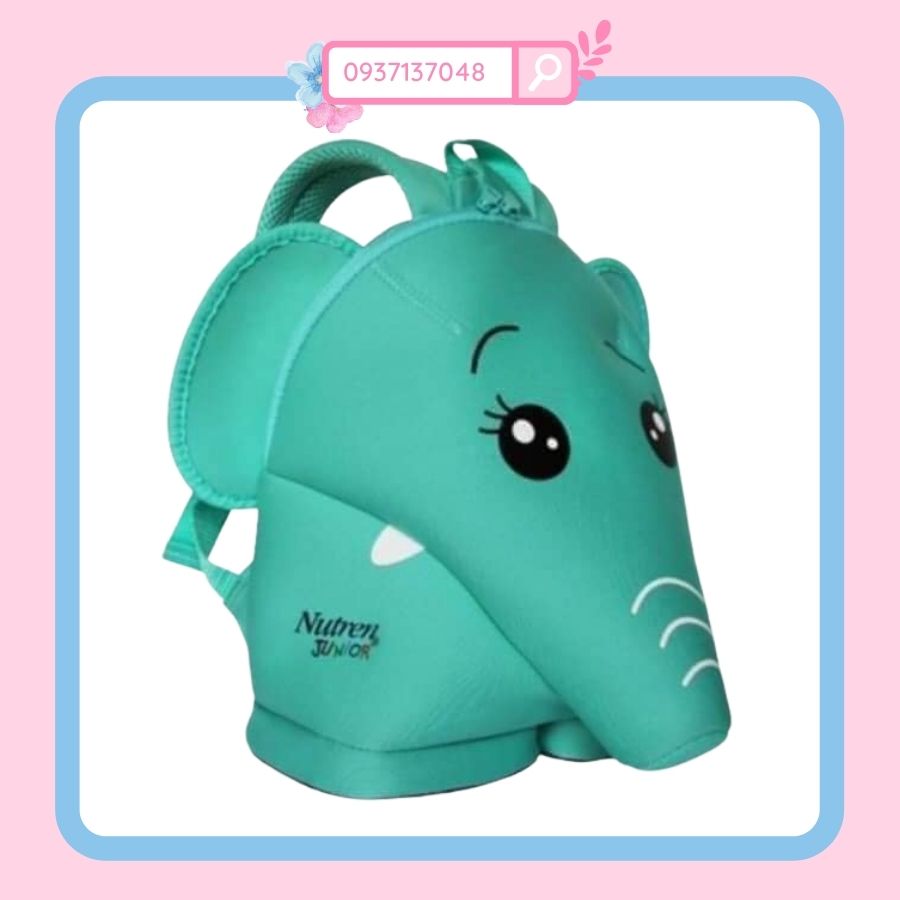 Balo voi con Nutren Junior dành cho bé yêu