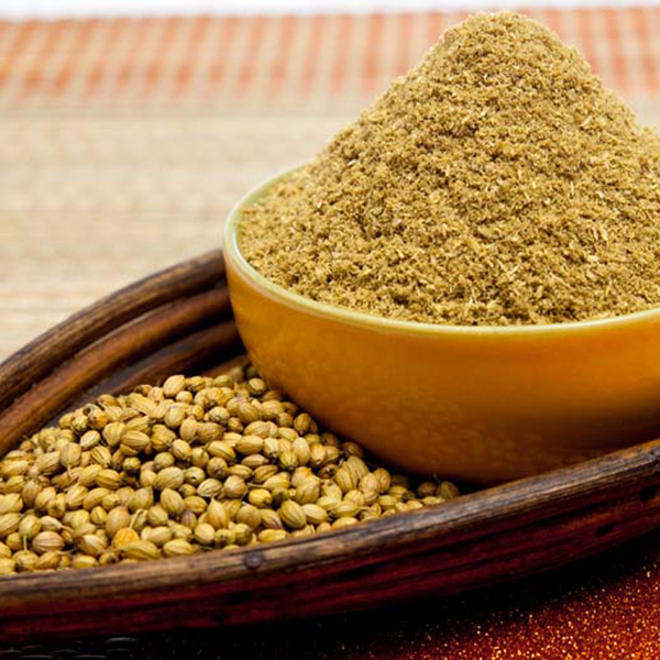 Coriander powder - Bột hạt Rau Mùii