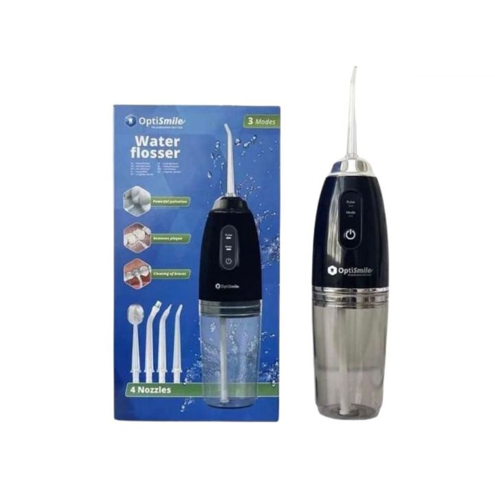  Máy Tăm Nước Nha Khoa Tăm Nước Chính Hãng Công Nghệ Đức Model 2022 Tặng Kèm 4 Đầu Phun Cao Cấp - Phân Phối Chính Hãng SDGOLD 