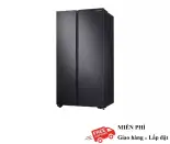 Tủ Lạnh Samsung Side by Side với SpaceMax™, 655L RS62R5001B4/SV