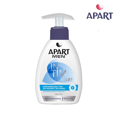 Dung dịch vệ sinh nam Apart Men làm sạch, bảo vệ da 300ML