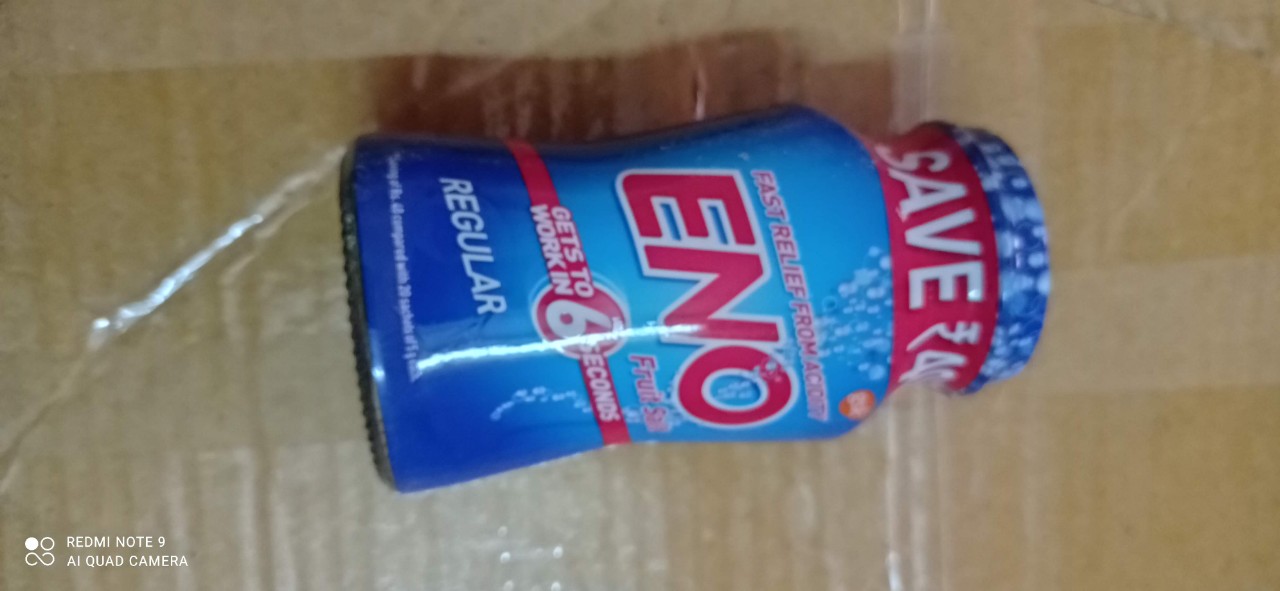 Muối trái cây Eno Fruit Salt Regular