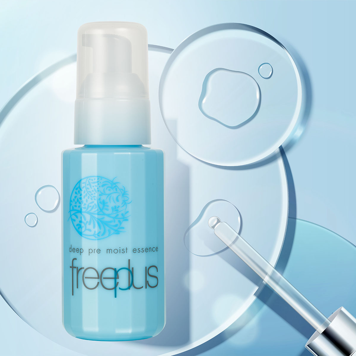 Tinh Chất Dưỡng Ẩm Freeplus 80ml