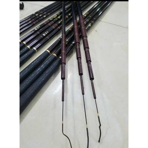 Cần câu tay Mark IV độ cứng 5H 3M6-6M3