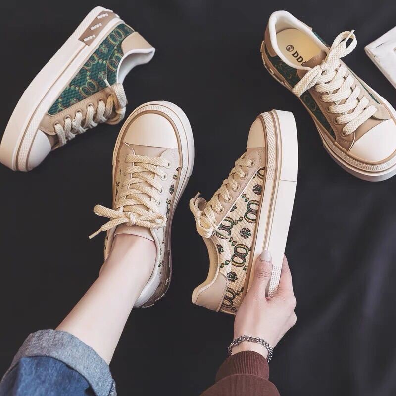 Giầy thể thao 00 đế độn 3-4cm