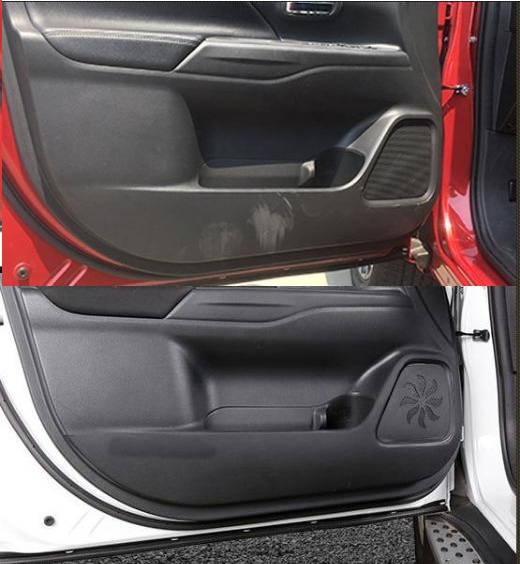 Bộ 4 Thảm Tapli dán cánh cửa chống trầy xước dành cho xe SUZUKI VITARA