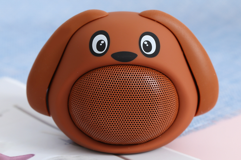 Loa bluetooth icutes mb-m818 cún nâu