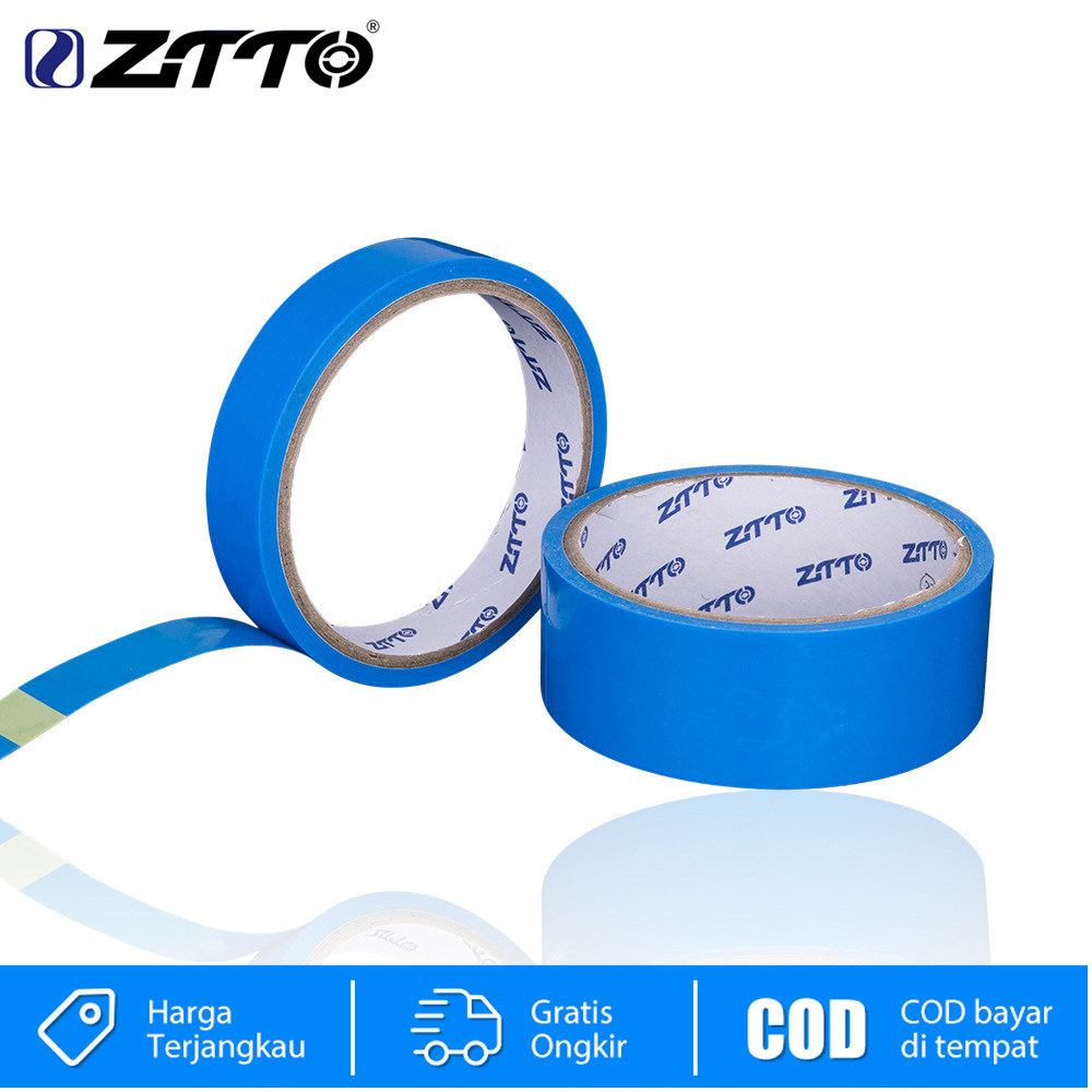 [COD]ZTTO Băng Dán Vành Xe Đạp Không Săm Dải Băng Quấn Vành Xe Đạp Đường Trường MTB 10 Mét Cho 26 27.5 29 Inch 700c Chiều Rộng 16 18 21 23 25 27 29 31 33