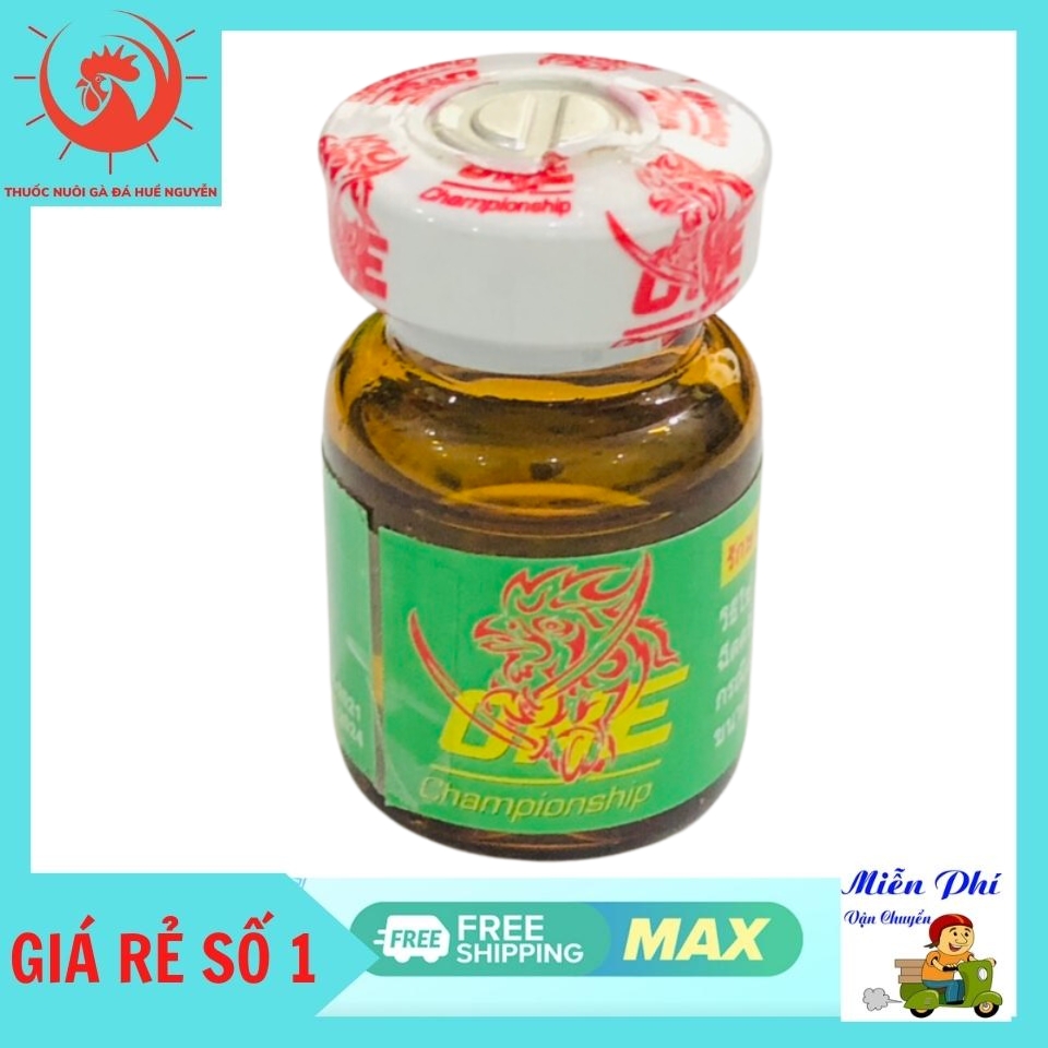 Thuoc tri gà té gió bại liệt One Xanh chai 5ml nhập khẩu Thái Lan chính hãng + gà bị bại liệt thuoc gà bị té gió thuoc tri té gió cho gà thuoc tri té gió