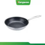 Chảo inox chống dính đáy từ Kangaroo KG3IF2001