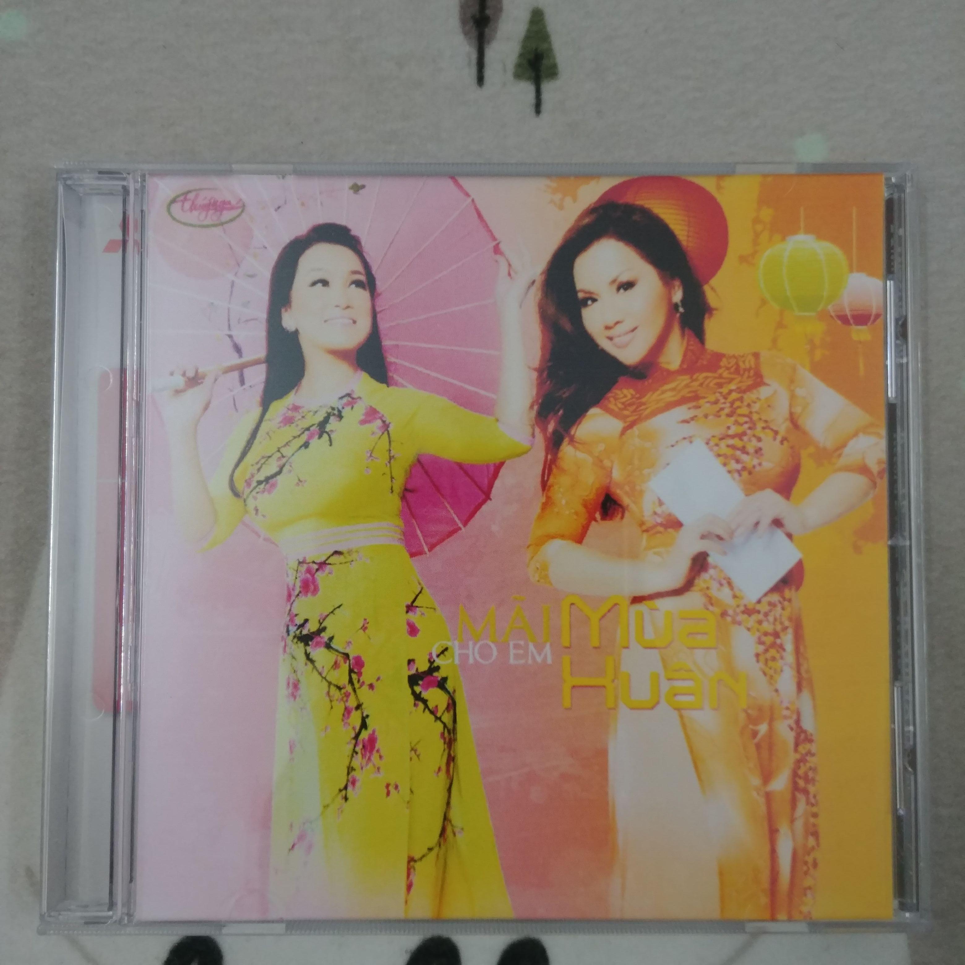 Cd mãi cho em mùa xuân