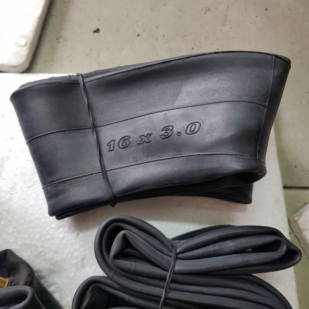 Ruột (săm) Xe Đạp Điện Size 16 18 20 22 XE ĐIỆN GIA HUY