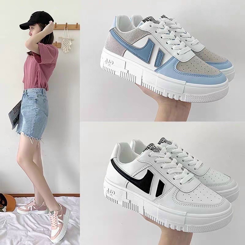Giày nữ,giày thể thao 66 mới phong cách siêu hót