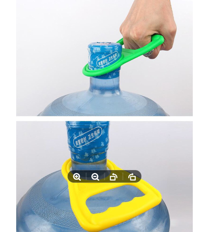 Tay xách bình nước lọc 20L - tay cầm bình nước - quai xách bình nước