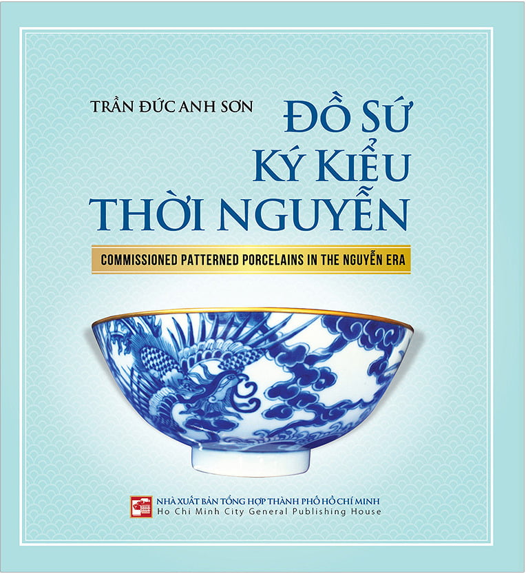 Fahasa - đồ sứ ký kiểu thời nguyễn