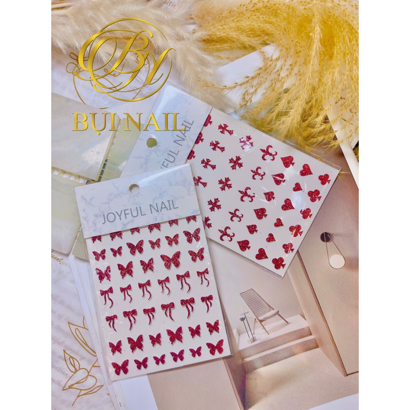 Stiker flash dán 2 tấm 10k
