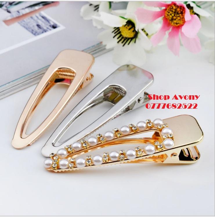 Combo 3 kẹp tóc Hot