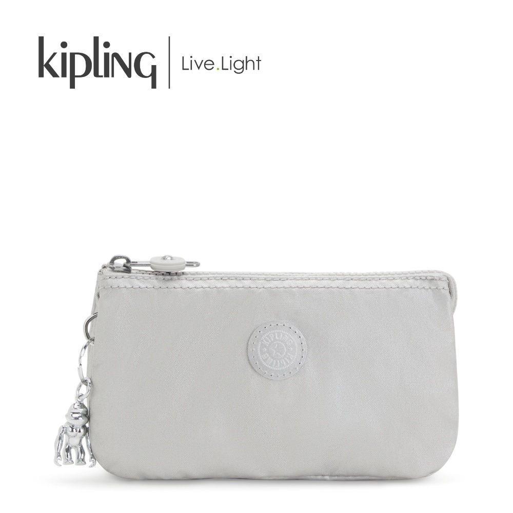 Kipling ví cầm tay creativity l - huk13093