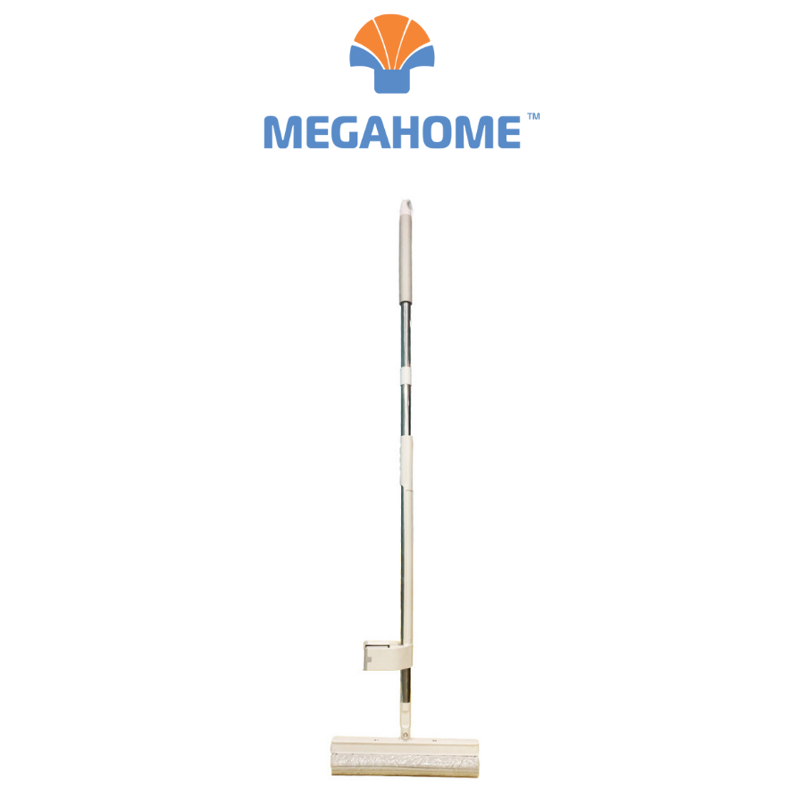 Cây lau nhà bằng mút xốp thông minh