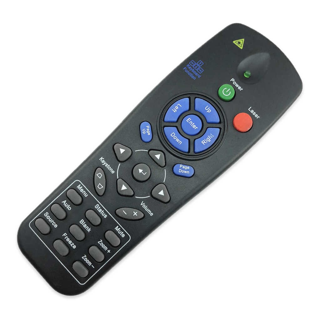 [Hàng chất lượng cao BH 1 năm] Remote máy chiếu PROMETHEAN mẫu 1 - Điều khiển máy chiếu PROMETHEAN mẫu 1 - PROJECTOR (Hàng hãng - tặng pin)
