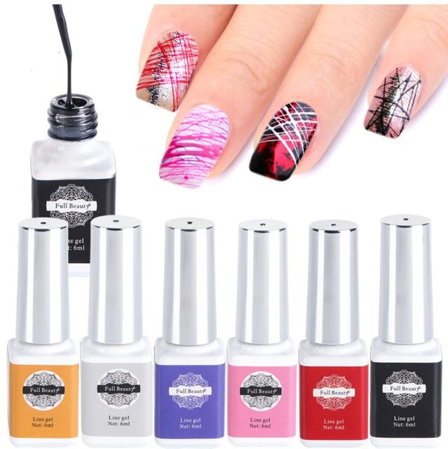 Sơn Cọ nét Gel nhện SIÊU TIỆN DỤNG
