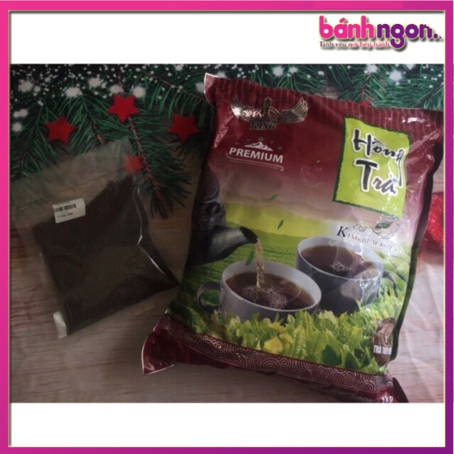 Hồng trà xuân thịnh chia nhỏ 50g/1 gói