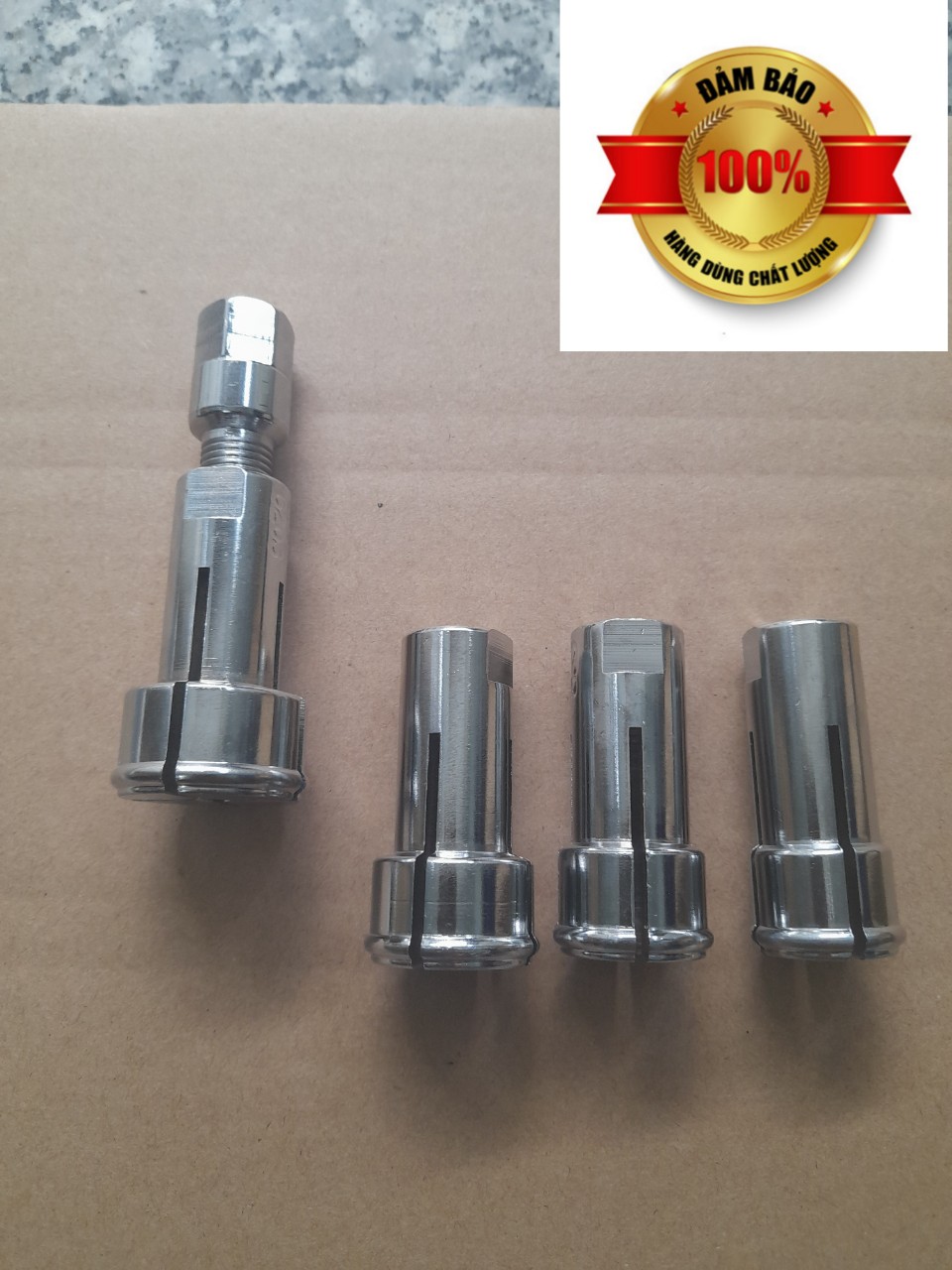 Cảo lưng bạc đạn vỡ 6201,6203,6300,6301