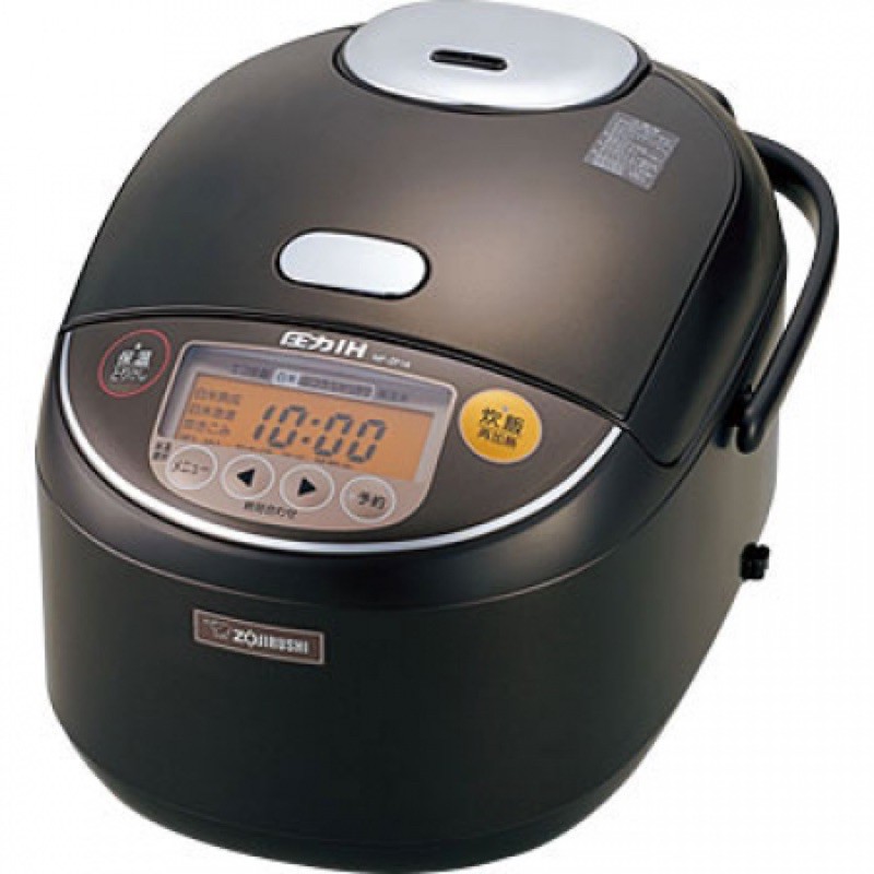 Nồi cơm zojirushi np-zh18-td nội địa nhật điên năng: 100v