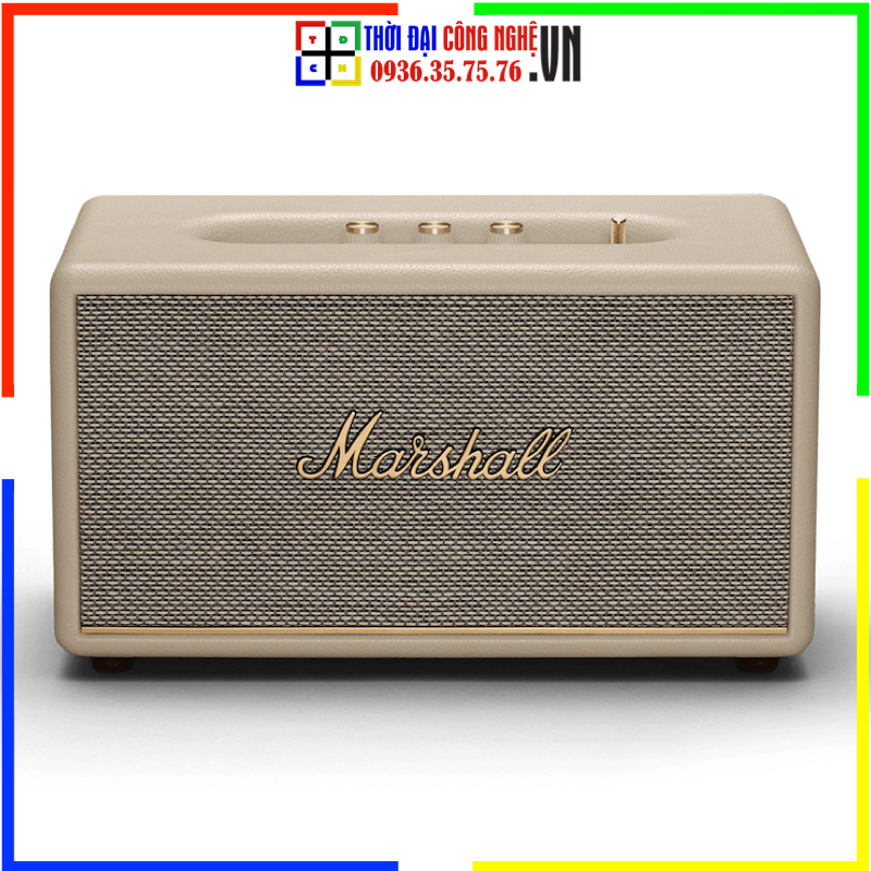Loa bluetooth marshall stanmore 3 chinh hãng