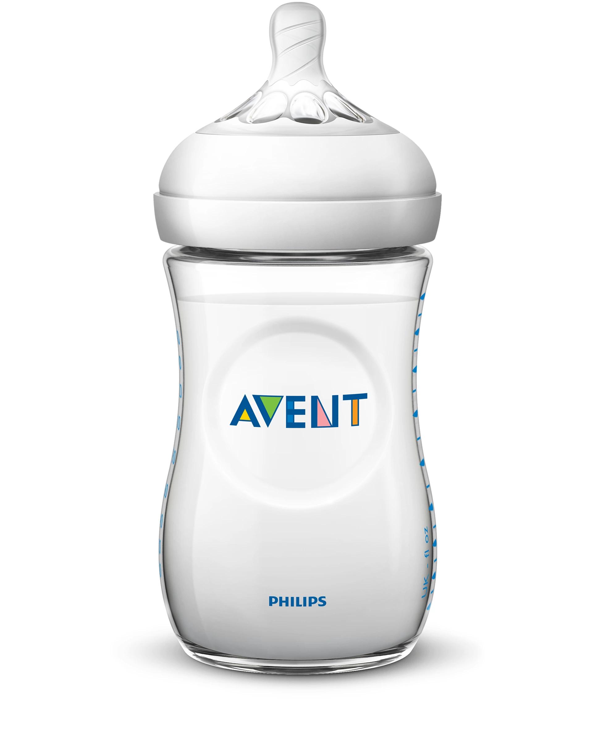 Bình sữa mô phỏng tự nhiên philips avent scf693/13