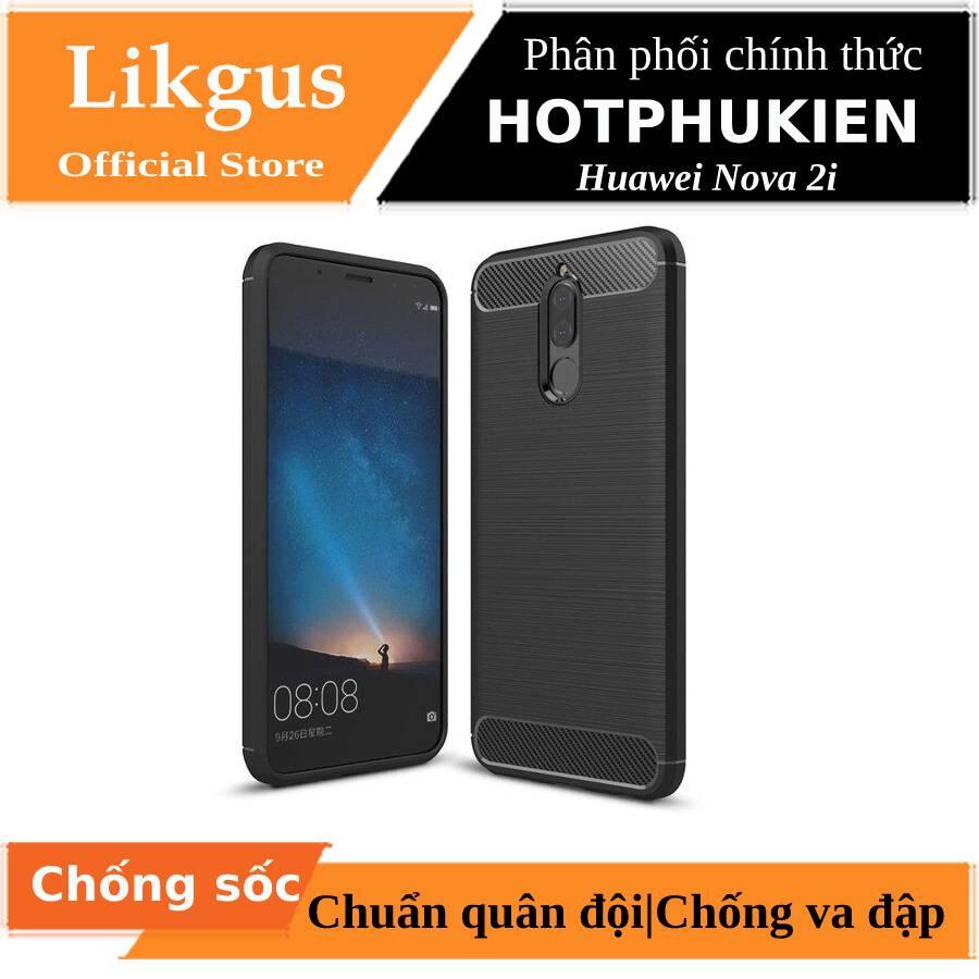 Ốp lưng chống sốc cho Huawei Nova 2i hiệu Likgus - phân phối bởi HotPhuKien