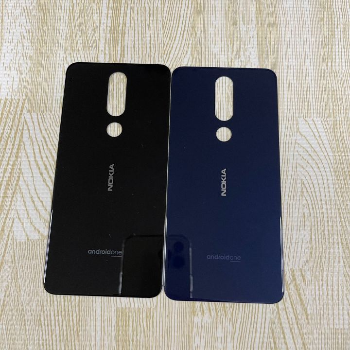 Nắp lưng nokia x5 / 5.1 plus mới đẹp 100%