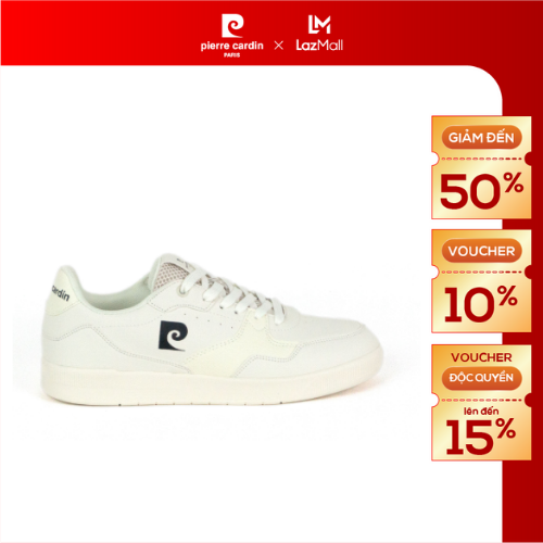 Giày thể thao Nam thời trang Pierre Cardin, thiết kế hiện đại, Thoáng khí Giày thể thao thoải mái, Logo chữ P tại điểm nhấn tinh tế - PCMFWS 911
