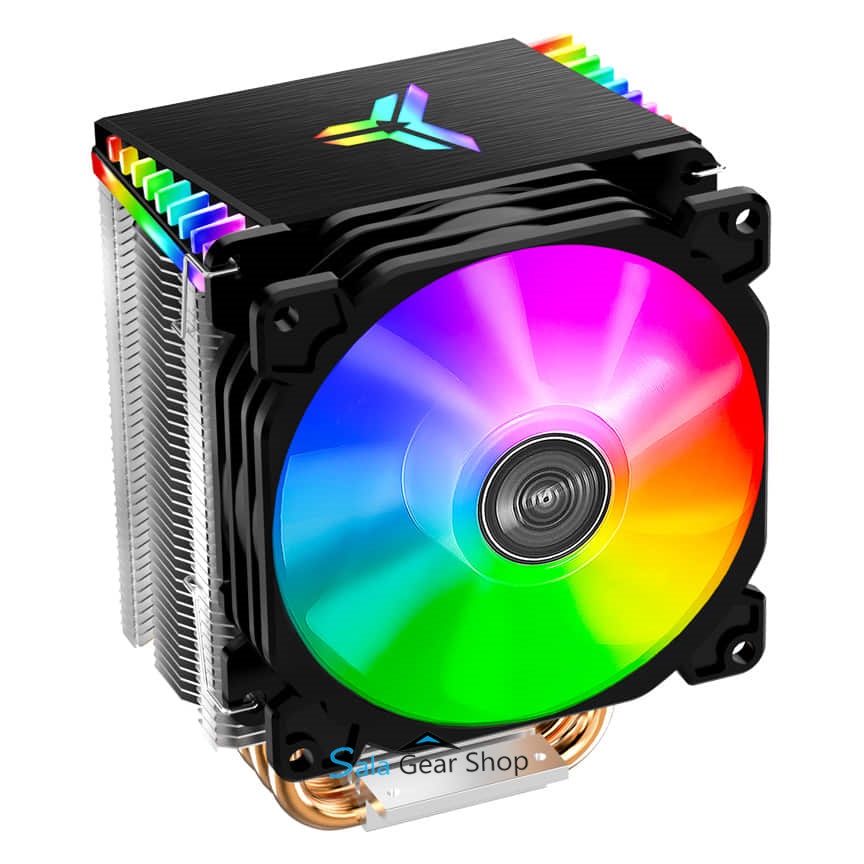 Tản nhiệt khí cpu jonsbo cr-1400 argb fan 9cm