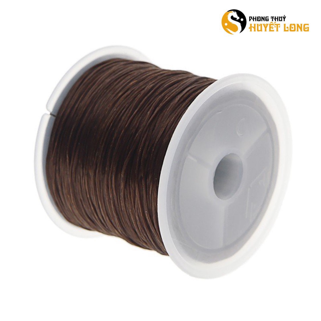 Cuộn dây cước thun co giãn xỏ hạt, xâu vòng đeo tay