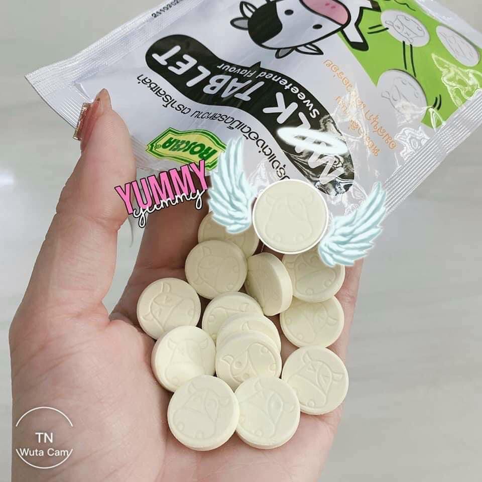 Kẹo bò sữa siêu ngon thái lan