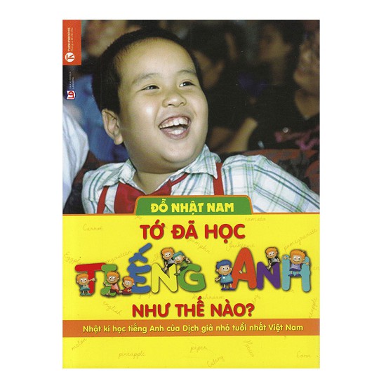 Sách tớ đã học tiếng anh như thế nào