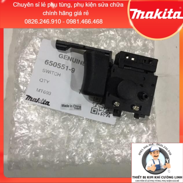Công tắc điện máy khoan cầm tay mkt mt603,mt606,mt607,mt653 👉hàng chính hãng👈 ⚡️𝐅𝐑𝐄𝐄 𝐒𝐇𝐈𝐏⚡️