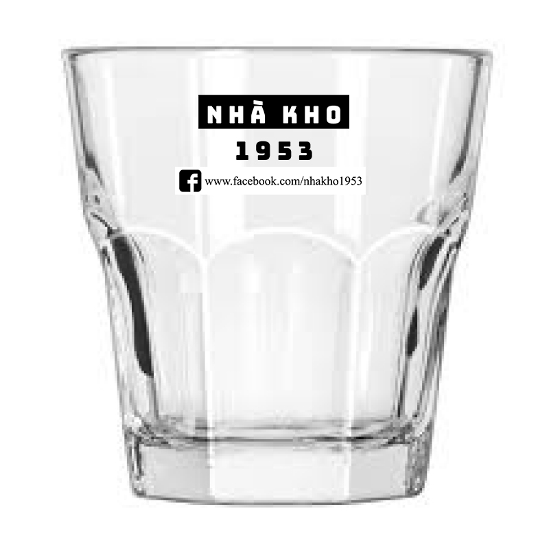 Ly thủy tinh Libbey Gibraltar Rocks DuraTuff - 15242