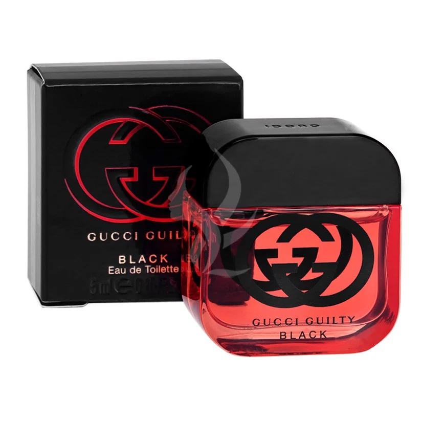 Nước hoa nữ g.u.c.c.i guilty black eau de toilette 5ml