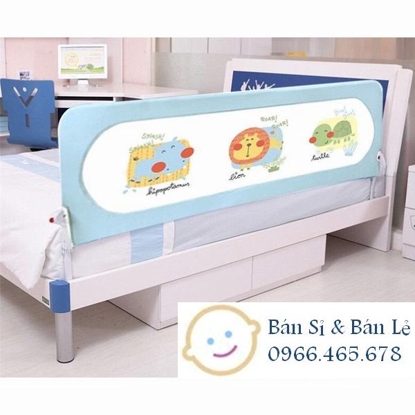 Thanh chắn giường cho bé an toàn Mastela