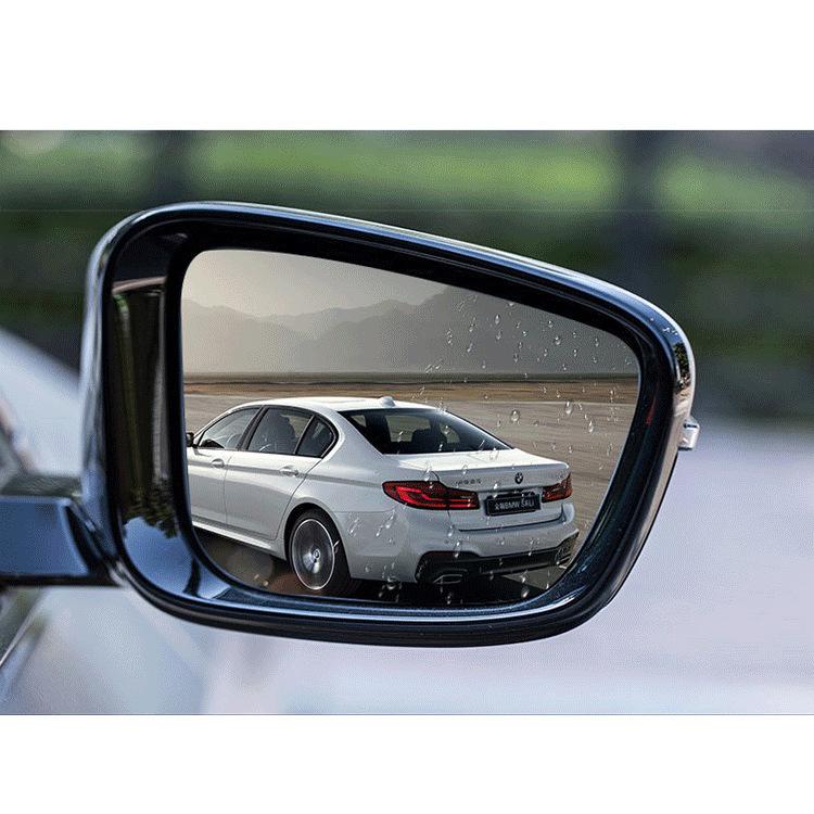 Miếng Dán NANO Film 200*175mm Cao cấp Chống Tụ Nước Mờ Gương cho Xe Hơi ô tô 200*175mm