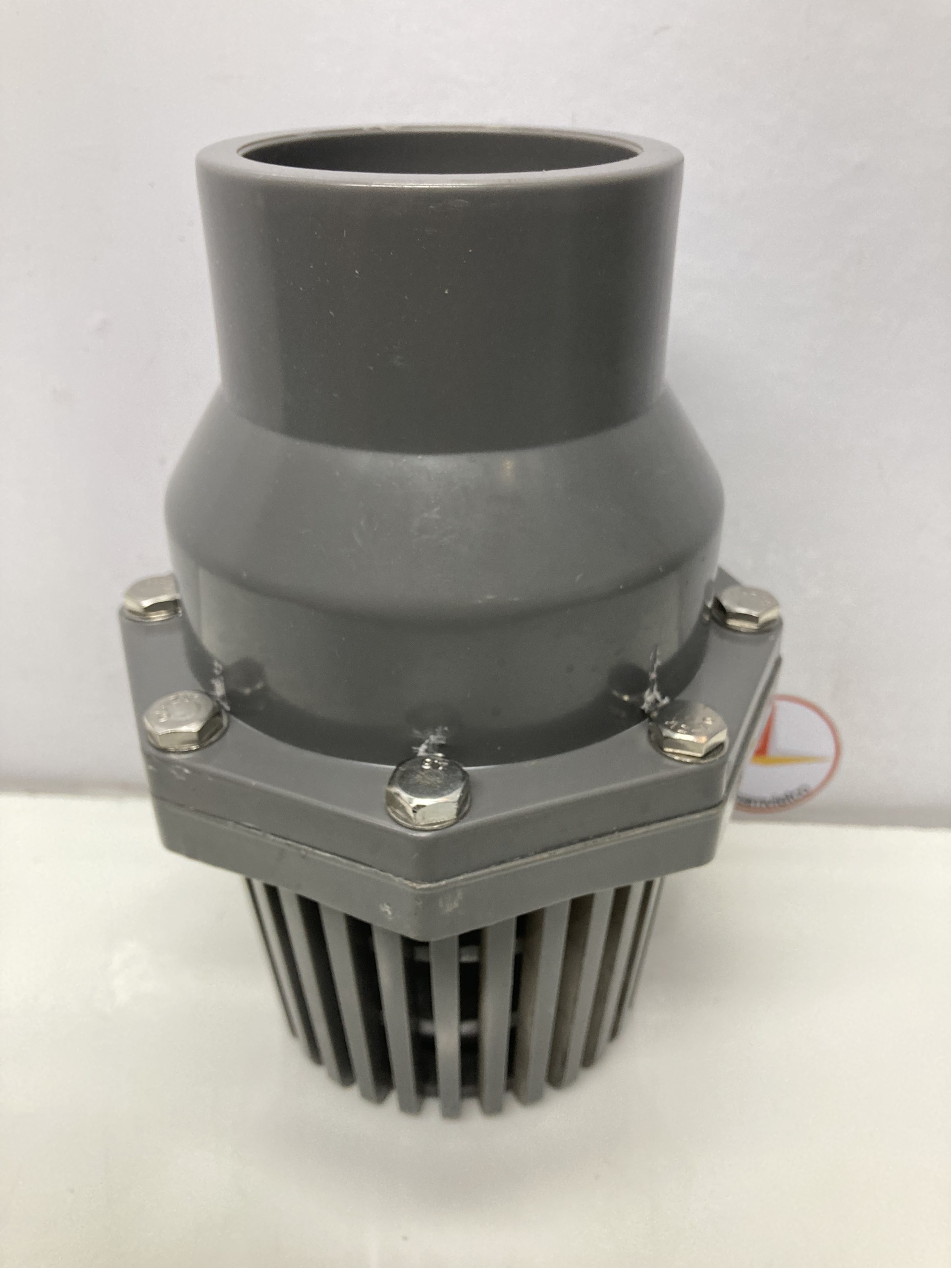 Luppe phi 76 nhựa pvc