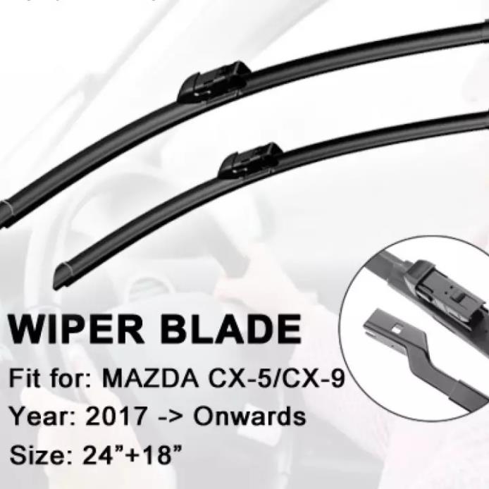 Gạt mưa Mazda Cx5 | Gạt mưa ô tô Mazda