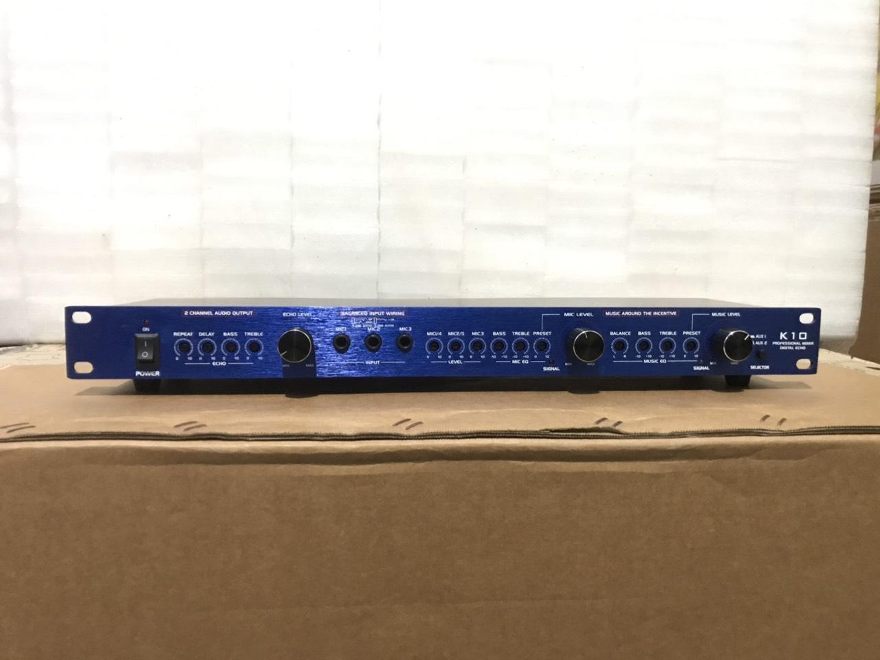 Vang cơ k10 bluetooth