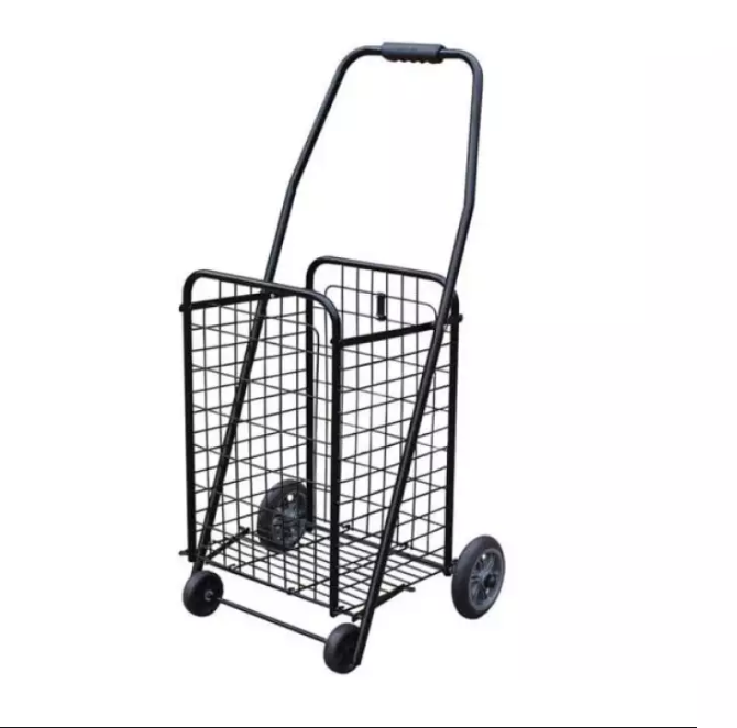 Xe kéo đi chợ đa năng cỡ lớn - xkcl