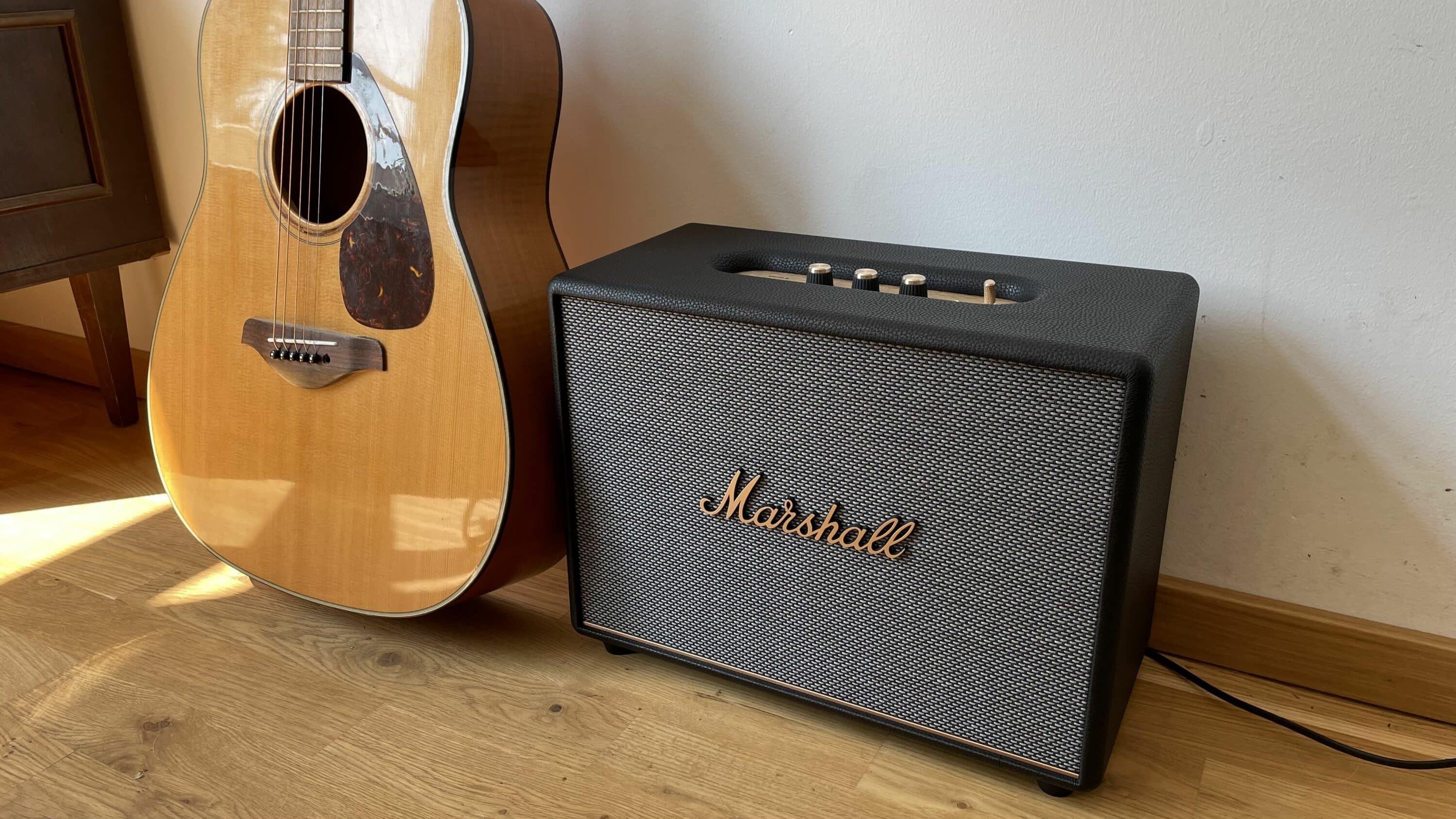 Loa bluetooth Marshall Woburn III 