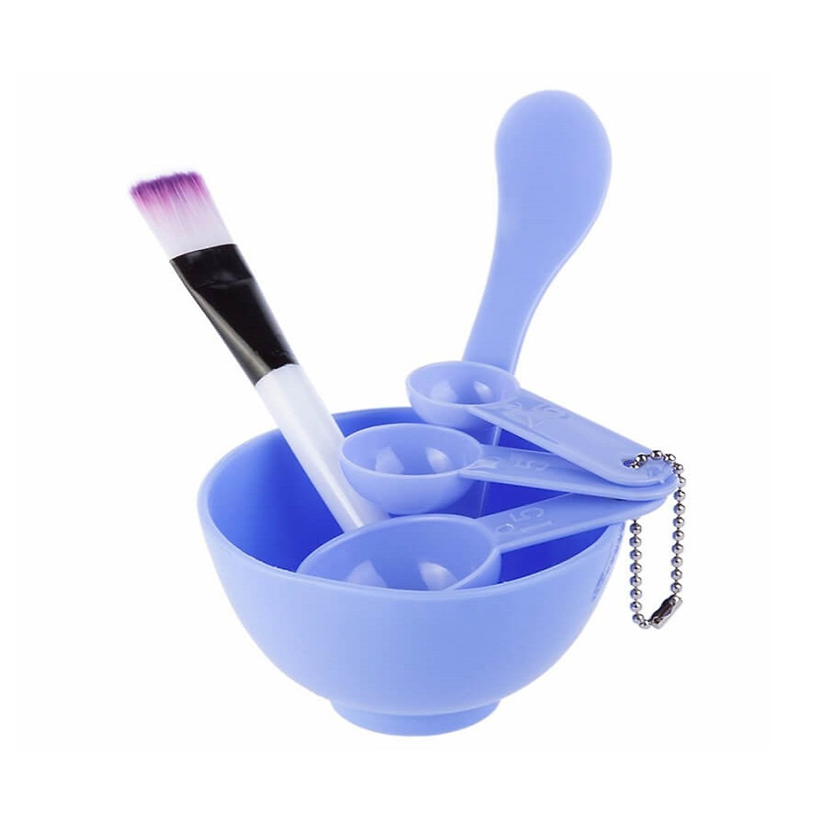 Dụng cụ đắp mặt lạ - giao màu ngẫu nhiên