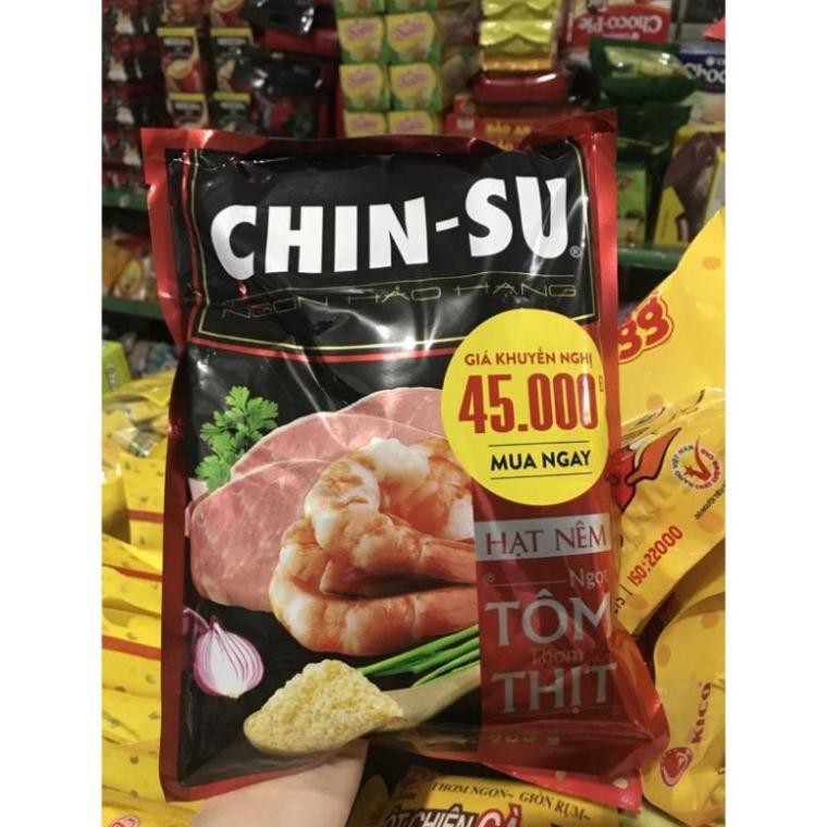 Hạt nêm chin-su 900g giá khuyến nghị