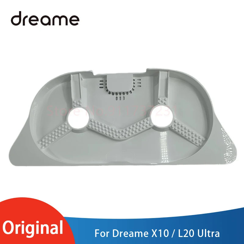 Original Dreame L20 Ultra X10 Spare Parts, After-Sales Cleaning Tray Bracket Mop Cleaning Station Tray Accessories